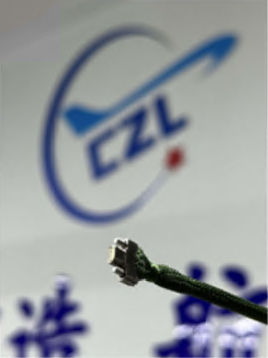 image of 电连接器>J21系列超微型矩形电连接器